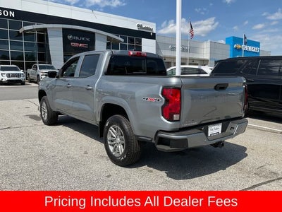 2026 Chevrolet Colorado LT