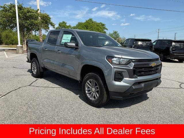 2026 Chevrolet Colorado LT