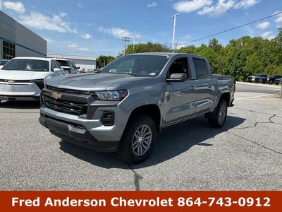 2026 Chevrolet Colorado LT