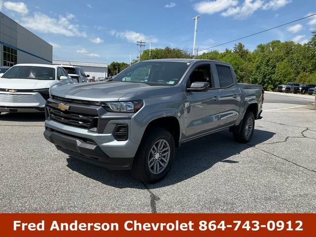 2026 Chevrolet Colorado LT
