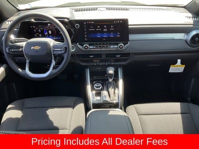 2026 Chevrolet Colorado LT