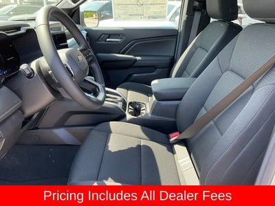 2026 Chevrolet Colorado LT