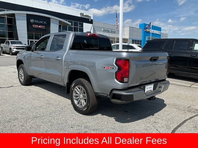 2026 Chevrolet Colorado LT