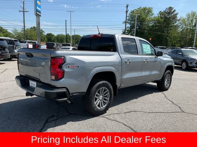 2026 Chevrolet Colorado LT