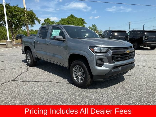 2026 Chevrolet Colorado LT