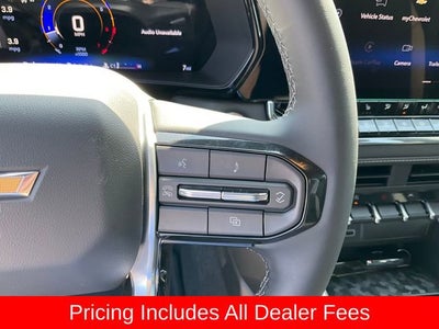 2026 Chevrolet Colorado LT