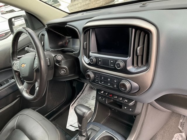 2021 Chevrolet Colorado Z71