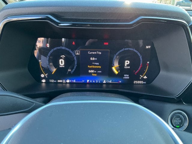 2024 Chevrolet Colorado Z71