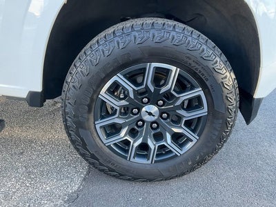 2024 Chevrolet Colorado Z71