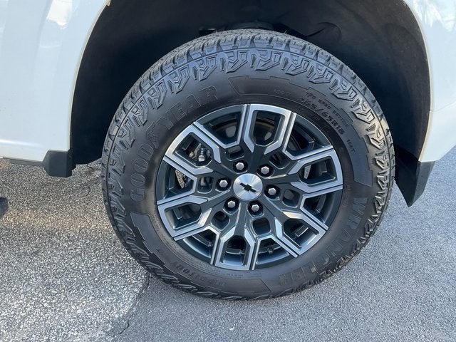 2024 Chevrolet Colorado Z71