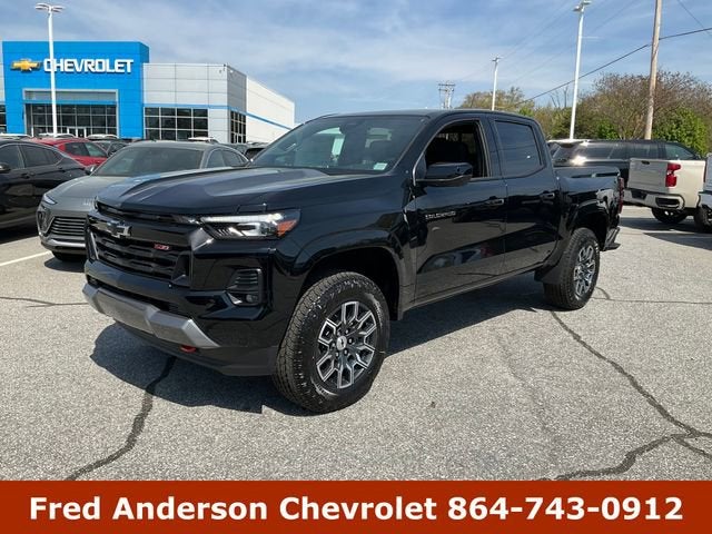 2026 Chevrolet Colorado Z71