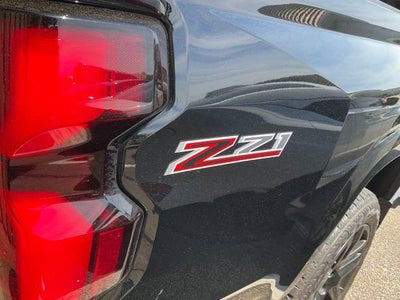 2024 Chevrolet Colorado Z71