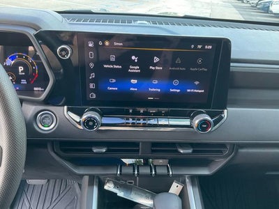 2024 Chevrolet Colorado Trail Boss