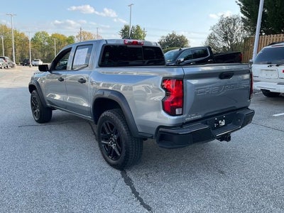 2024 Chevrolet Colorado Trail Boss