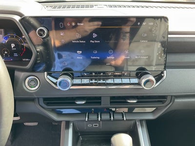 2025 Chevrolet Colorado Trail Boss