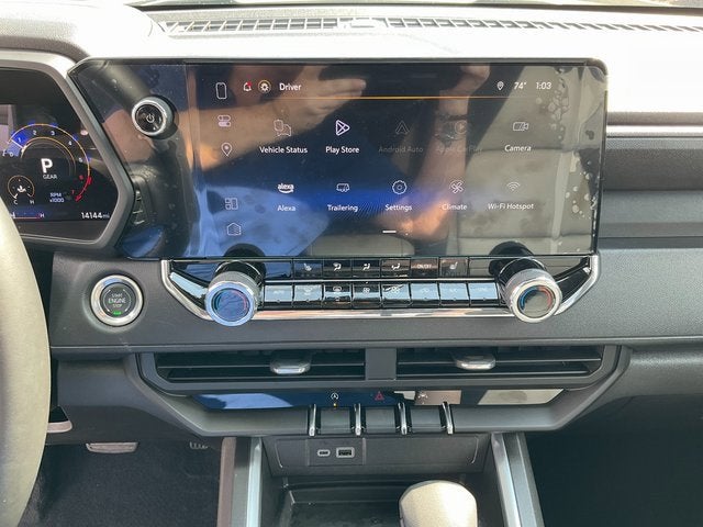 2025 Chevrolet Colorado Trail Boss