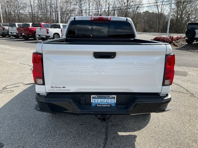 2025 Chevrolet Colorado Trail Boss