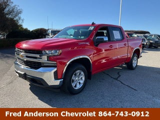 2019 Chevrolet Silverado 1500 LT