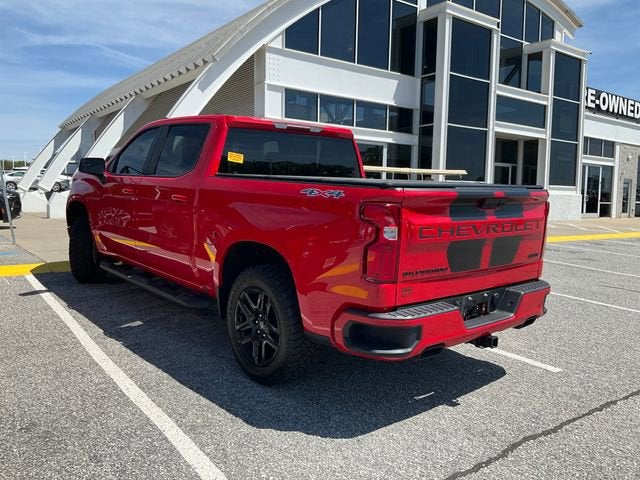 2023 Chevrolet Silverado 1500 RST