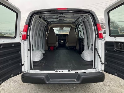 2025 Chevrolet Express Cargo 2500 WT