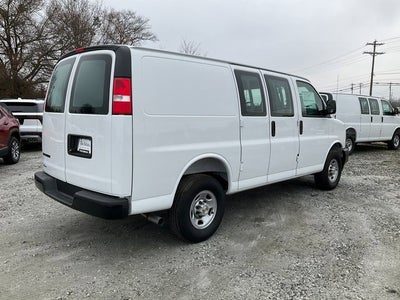 2025 Chevrolet Express Cargo 2500 WT