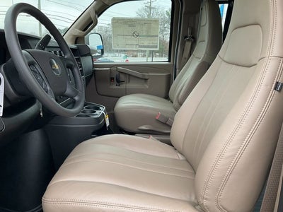 2025 Chevrolet Express Cargo 2500 WT