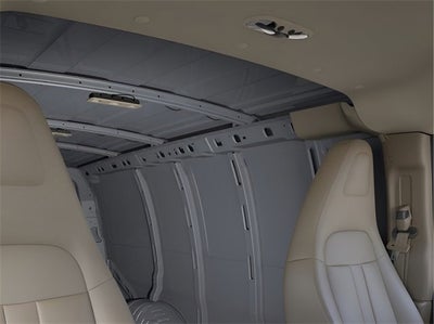 2025 Chevrolet Express Cargo 2500 WT