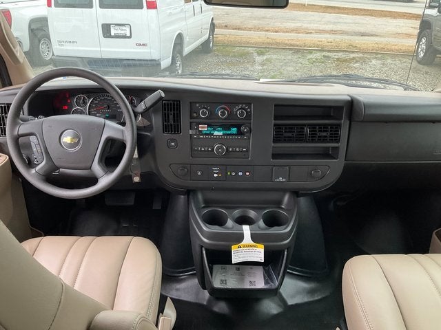 2025 Chevrolet Express Cargo 2500 WT