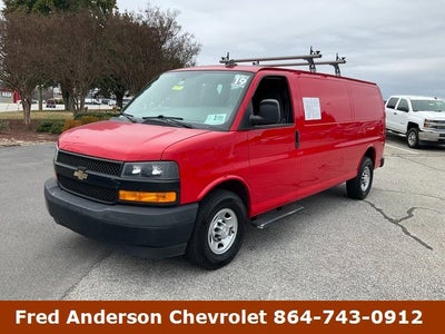 2019 Chevrolet Express Cargo 2500 CARGO
