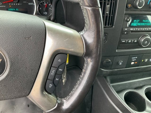 2019 Chevrolet Express Cargo 2500 CARGO