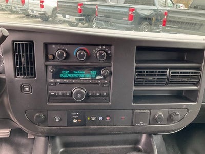 2019 Chevrolet Express Cargo 2500 CARGO