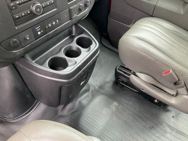 2019 Chevrolet Express Cargo 2500 CARGO