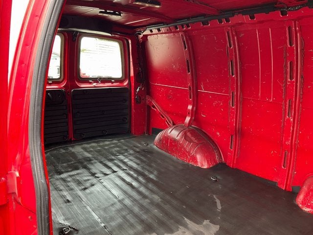 2019 Chevrolet Express Cargo 2500 CARGO