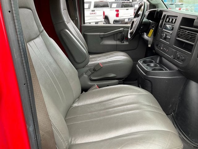 2019 Chevrolet Express Cargo 2500 CARGO