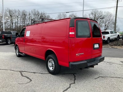 2019 Chevrolet Express Cargo 2500 CARGO