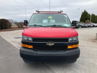 2019 Chevrolet Express Cargo 2500 CARGO