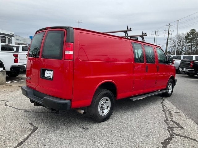 2019 Chevrolet Express Cargo 2500 CARGO
