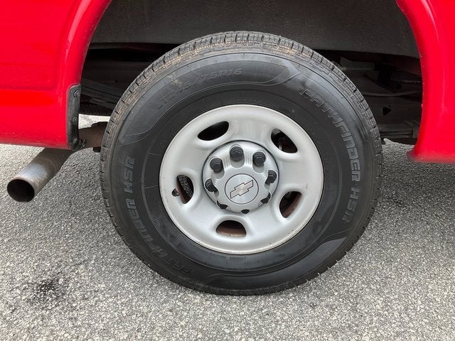 2019 Chevrolet Express Cargo 2500 CARGO