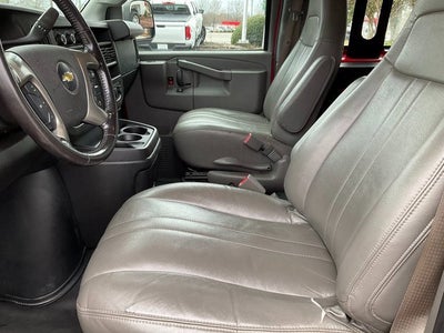 2019 Chevrolet Express Cargo 2500 CARGO