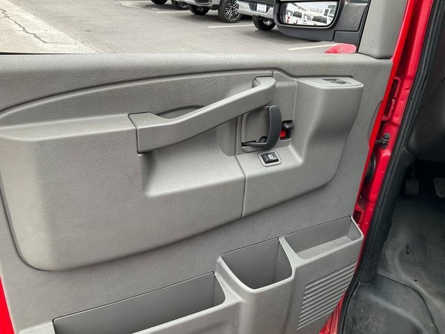 2019 Chevrolet Express Cargo 2500 CARGO
