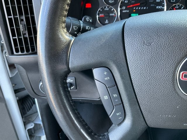 2022 GMC Savana Cutaway 3500 Gas