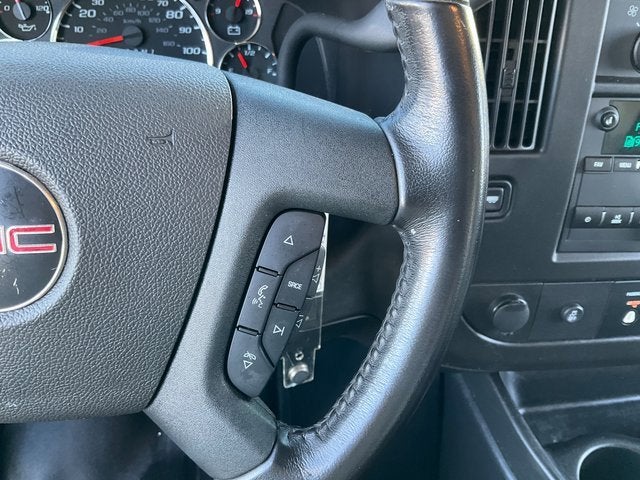 2022 GMC Savana Cutaway 3500 Gas