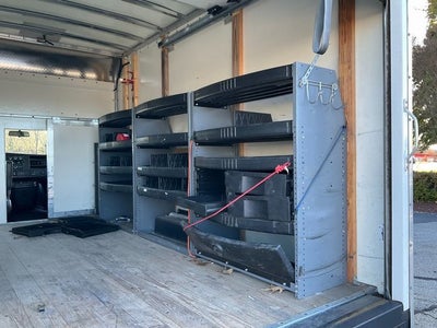 2022 GMC Savana Cutaway 3500 Gas