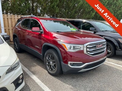 2017 GMC Acadia SLT