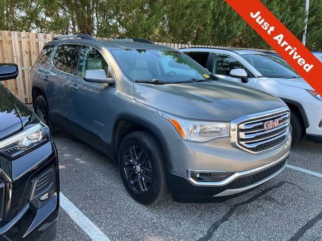 2019 GMC Acadia SLT