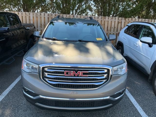 2019 GMC Acadia SLT