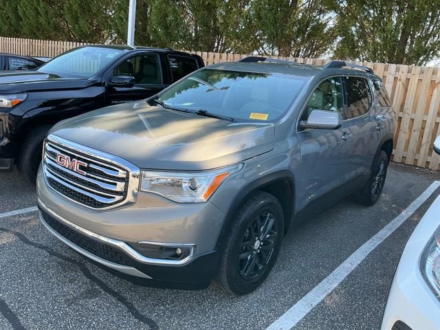 2019 GMC Acadia SLT