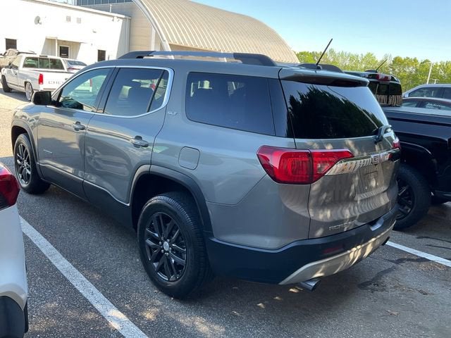 2019 GMC Acadia SLT