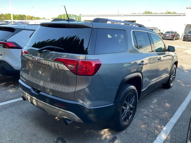 2019 GMC Acadia SLT
