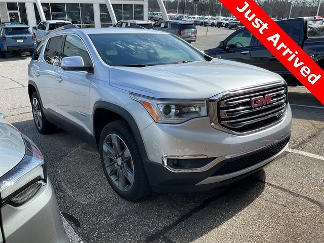 2017 GMC Acadia SLT